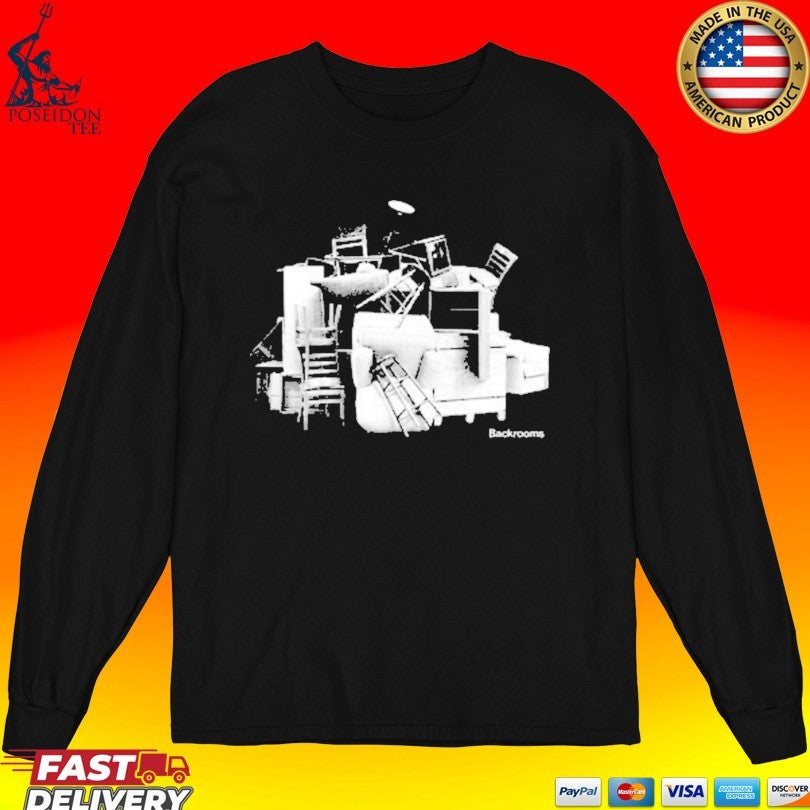 Out Of Time Studio A Cluttered Mind Br T-shirt