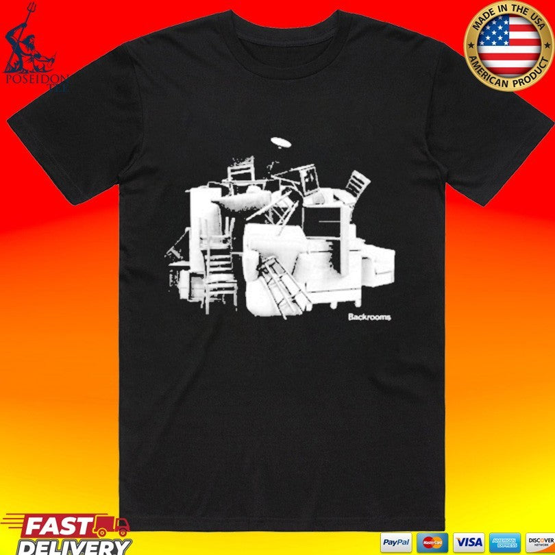 Out Of Time Studio A Cluttered Mind Br T-shirt