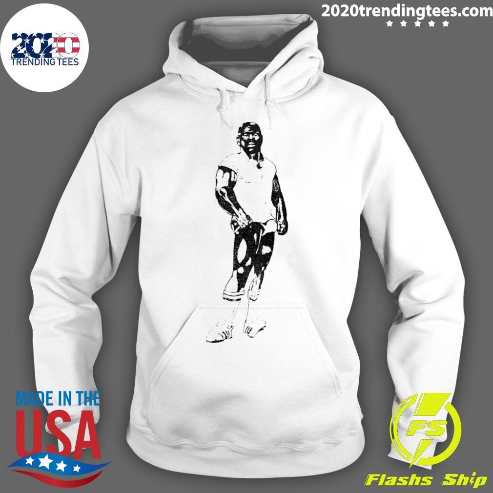 Barry Wood Rufus Thomas Shirt