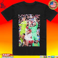 Pablo Fouled David Raya West Ham Vs Arsenal T-shirt