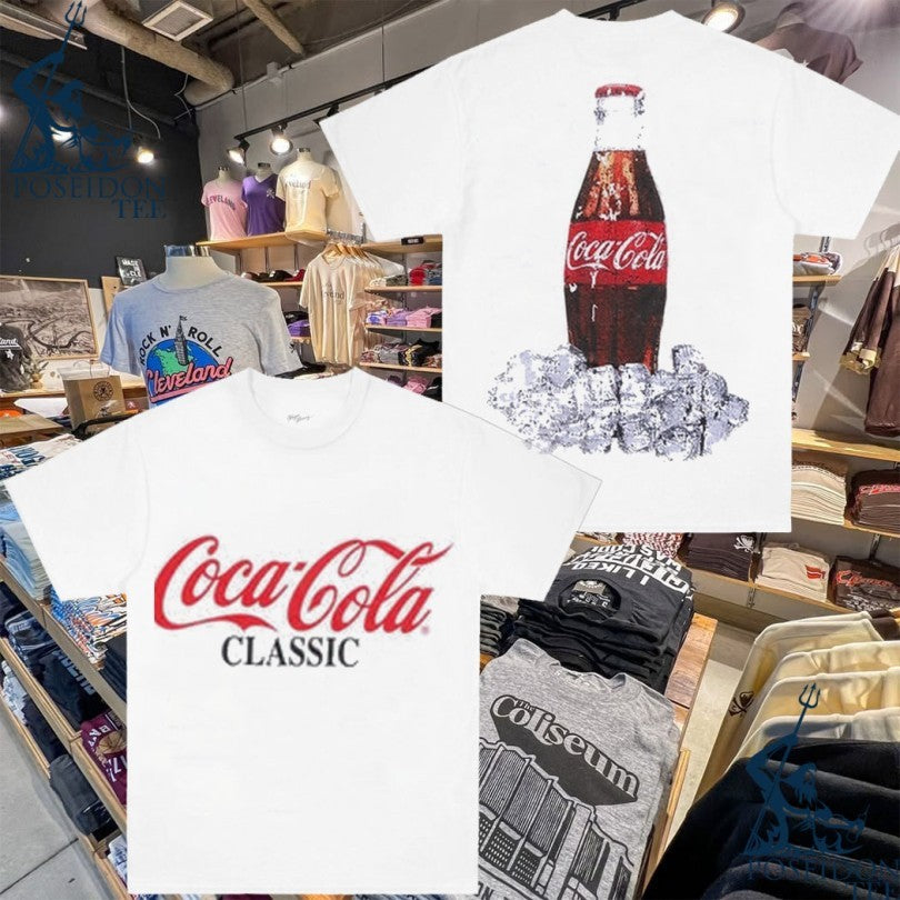 Pacsun Coca Cola By Pacsun Coke Ice Cold T-shirt