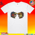 Padres X Diamondbacks 2026 World Tour Mexico City Series T-shirt