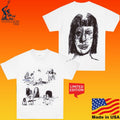 Palm Isle Skate Dillustrated T-shirt
