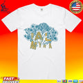 Palmyra Flower Bouquet T-shirt