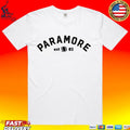 Paramore Est 03 T-shirt