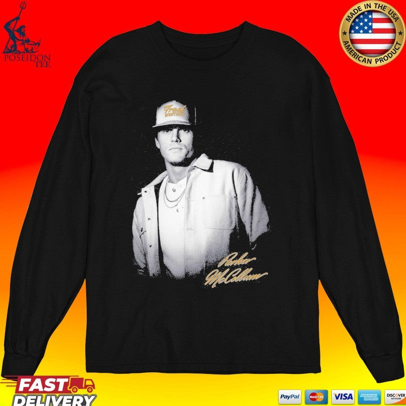 Parker Mccollum 2026 Tour T-shirt