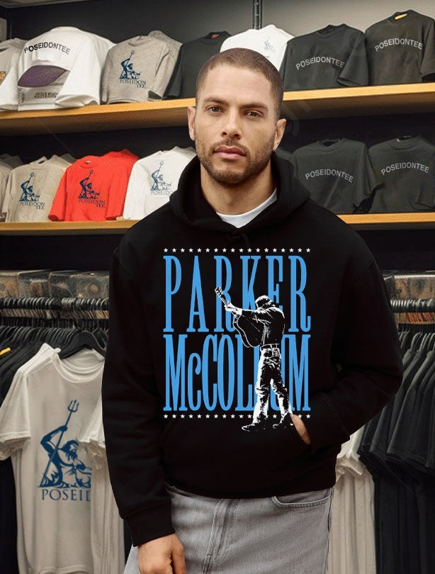 Parker Mccollum Blue Star T-shirt