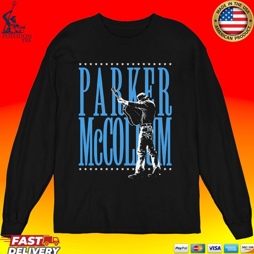Parker Mccollum Blue Star T-shirt