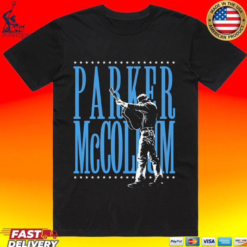 Parker Mccollum Blue Star T-shirt