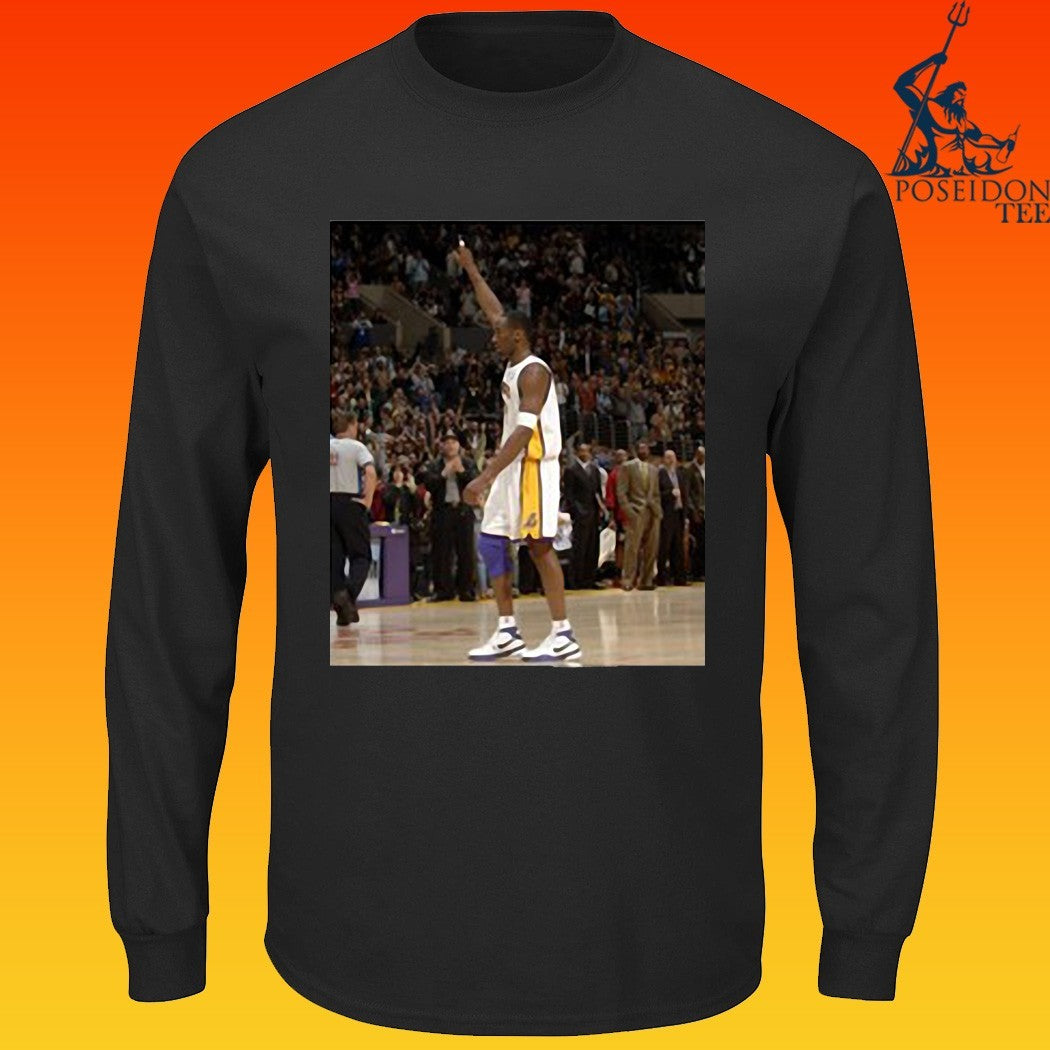 Pau Gasol 81 Points Kobe Bryant T-shirt