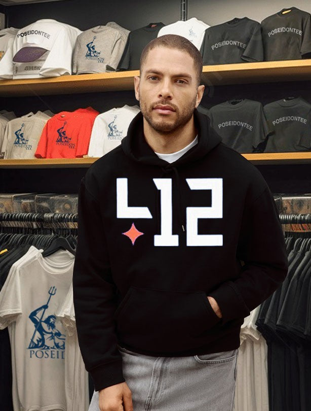 Paul Skenes 412 T-shirt