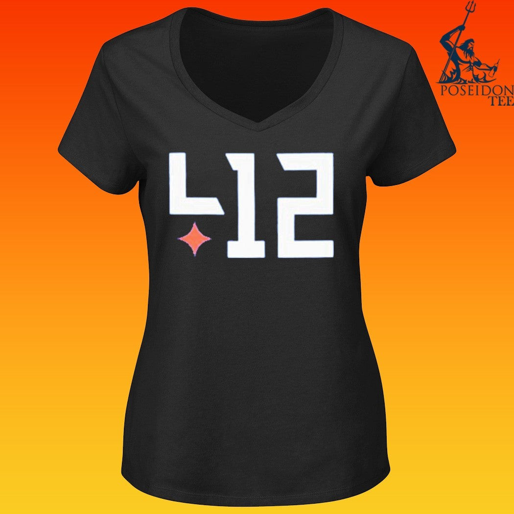 Paul Skenes 412 T-shirt