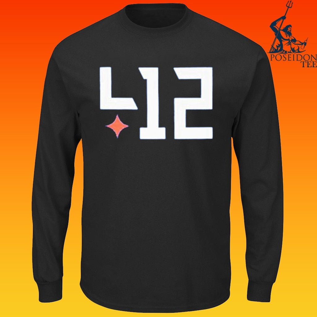 Paul Skenes 412 T-shirt