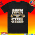 Paul Skenes Men Of Steel T-shirt