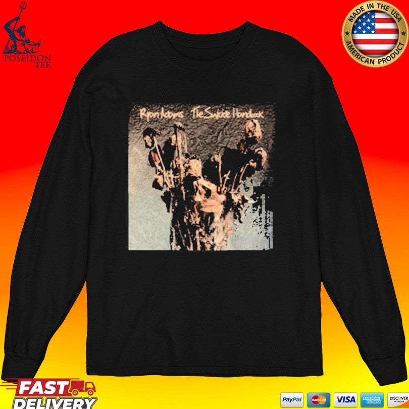 Pax Am The Suicide Handbook T-shirt