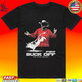 Pbr Rodeo Clown Buck Off T-shirt
