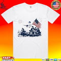 Pca Crossing The Delaware T-shirt