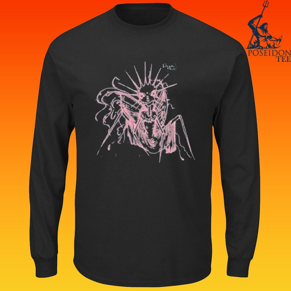Peach Prc Porcelain Faery T-shirt