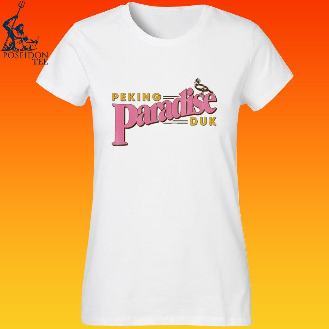 Peking Duk Paradise T-shirt
