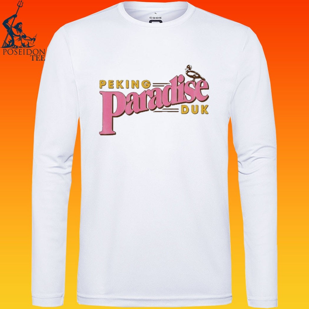 Peking Duk Paradise T-shirt