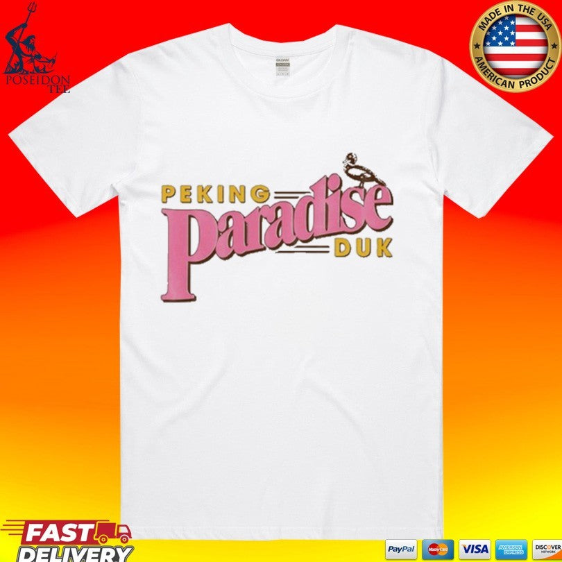 Peking Duk Paradise T-shirt