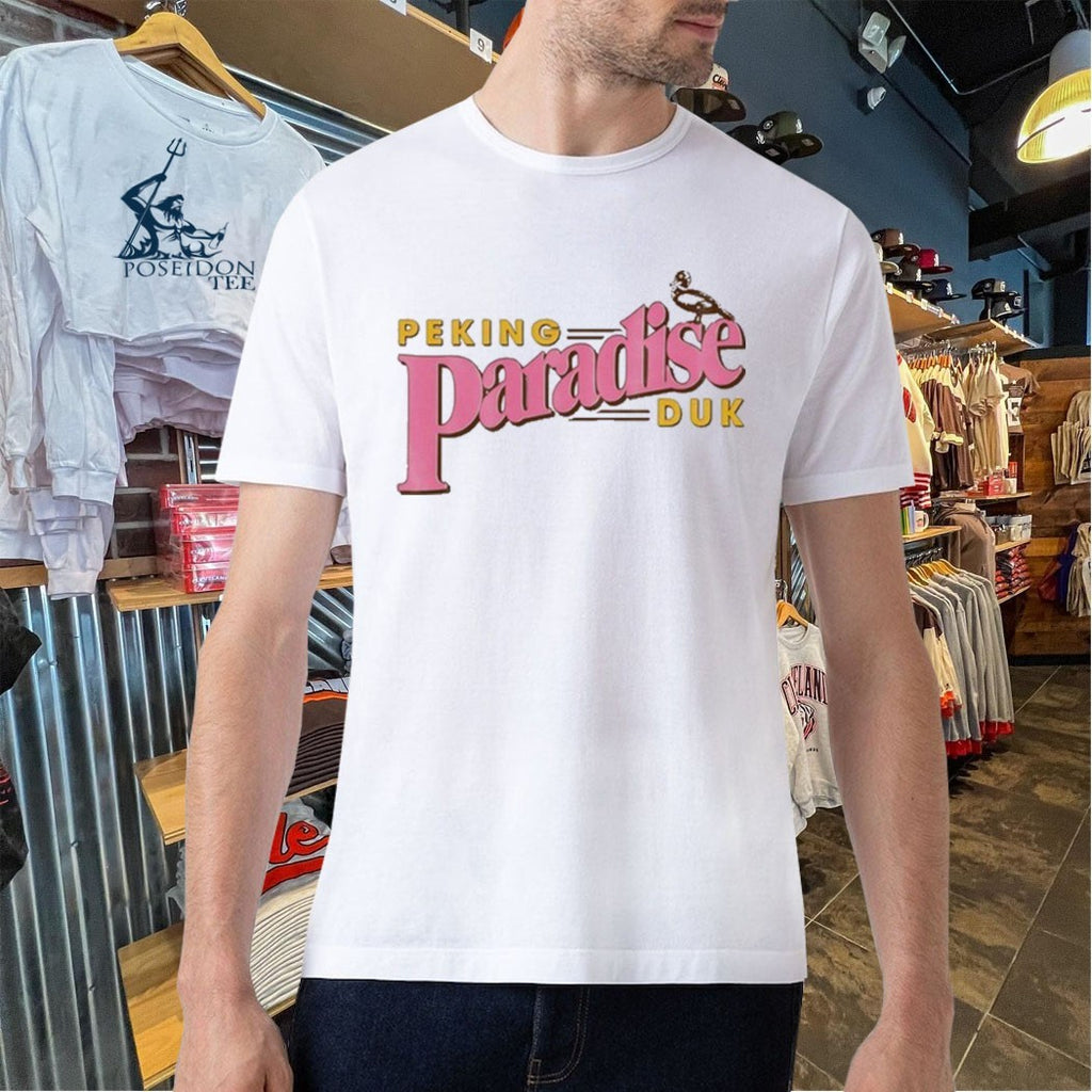 Peking Duk Paradise T-shirt