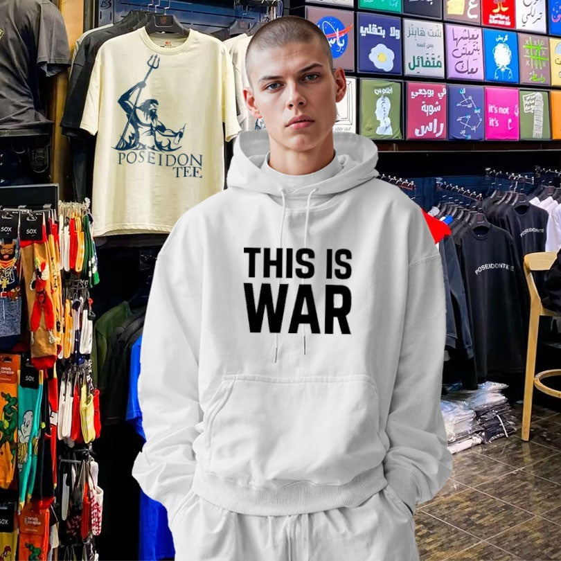 Pete Hegseth This Is War 2026 T-shirt