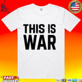 Pete Hegseth This Is War 2026 T-shirt