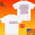 Paria Thick Thighs Save Lives T-shirt