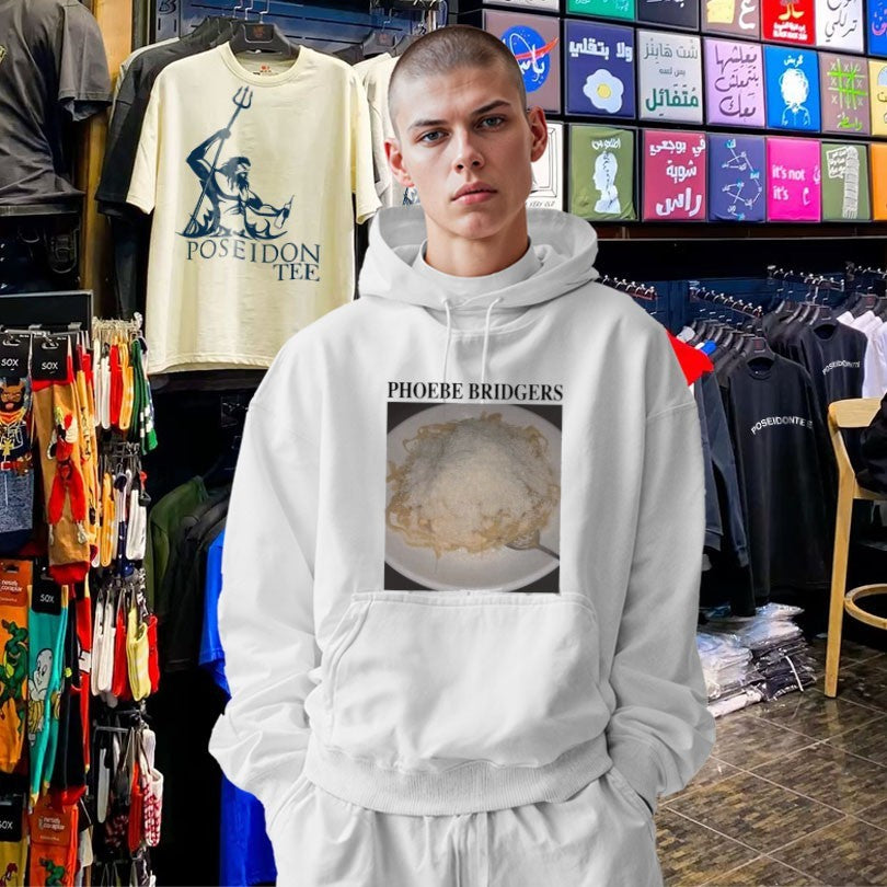 Phoebe Bridgers Creamy Spaghetti T-shirt