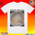 Phoebe Bridgers Creamy Spaghetti T-shirt
