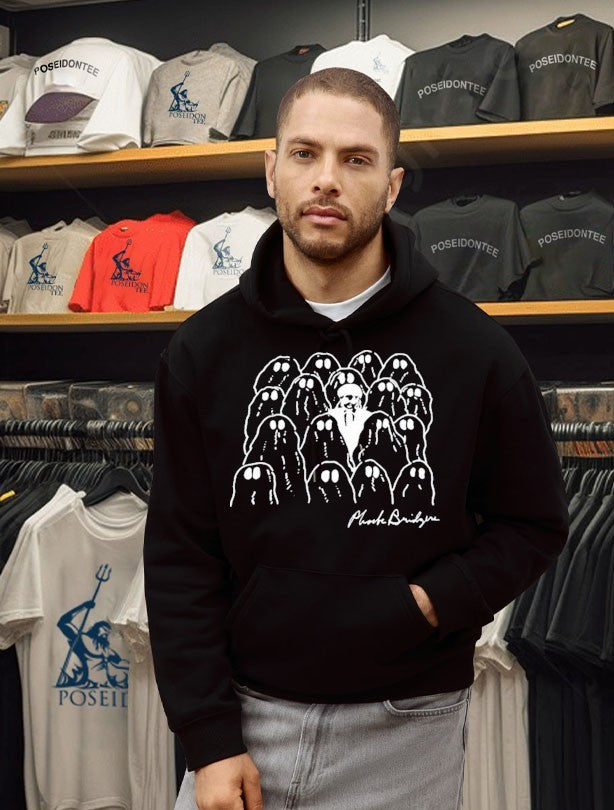 Phoebe Bridgers Ghost Tour 2026 T-shirt