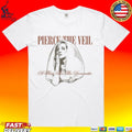 Pierce The Veil A Flair For The Dramatic Crying Bride T-shirt