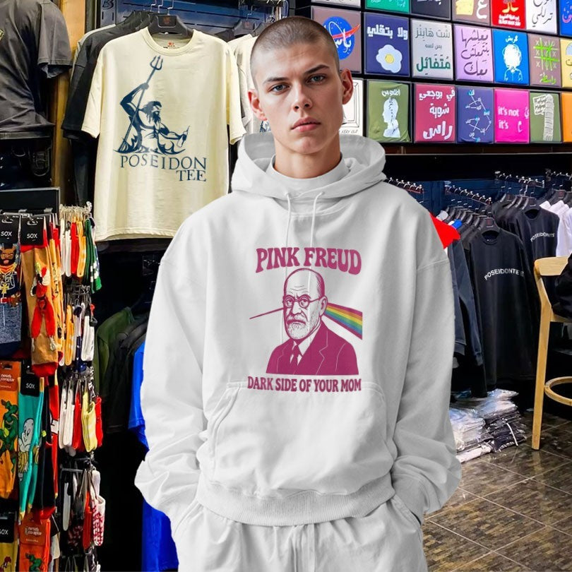 Pink Freud Dark Side Of Your Mom 2026 T-shirt