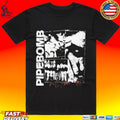 Pipe Bomb Bandcamp Kill Your Idols T-shirt