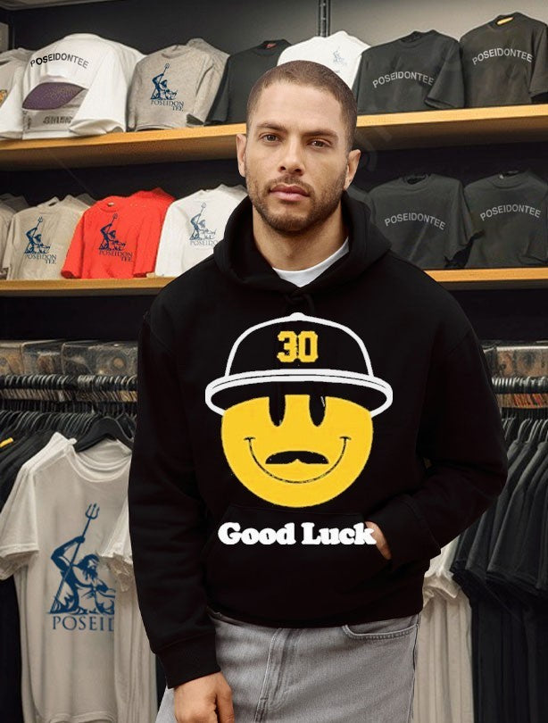 Pirates’ Paul Skenes Good Luck Smile T-shirt