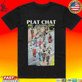 Plat Chat Abbey Road T-shirt
