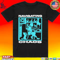 Pleasures Navigate Chaos T-shirt