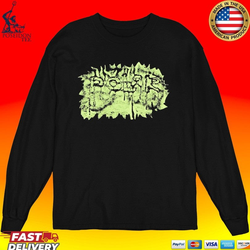 Polar Skate Co Wrinkle T-shirt