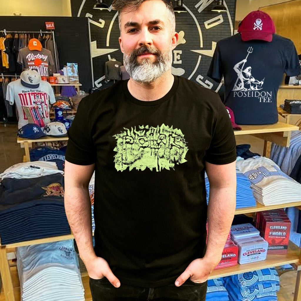 Polar Skate Co Wrinkle T-shirt
