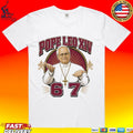 Pope Leo Xiv 6 And 7 T-shirt