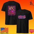 Poppy Fat The Hatf Violence T-shirt