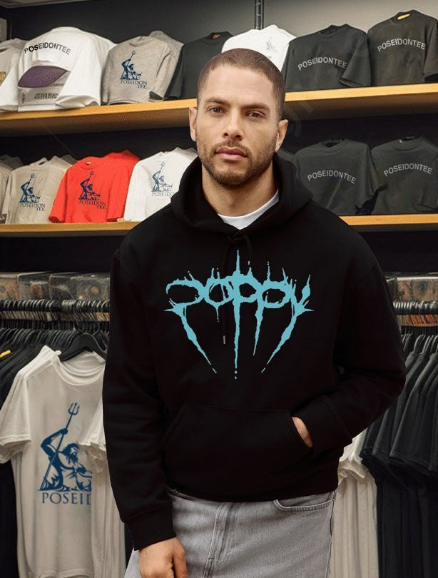 Poppy Skull 2026 T-shirt