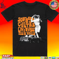Portmerch Southern Culture On Skids Go Go Girl T-shirt