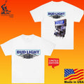 Post Malone Posty Co X Bud Light T-shirt