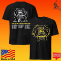 Posty Bulldog Post Malone’s Big Ass Stadium Tour T-shirt