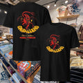 Powell Peralta Steve Caballero Bones Brigade T-shirt