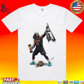 Predator Jalen Brunson Warrior Champion T-shirt
