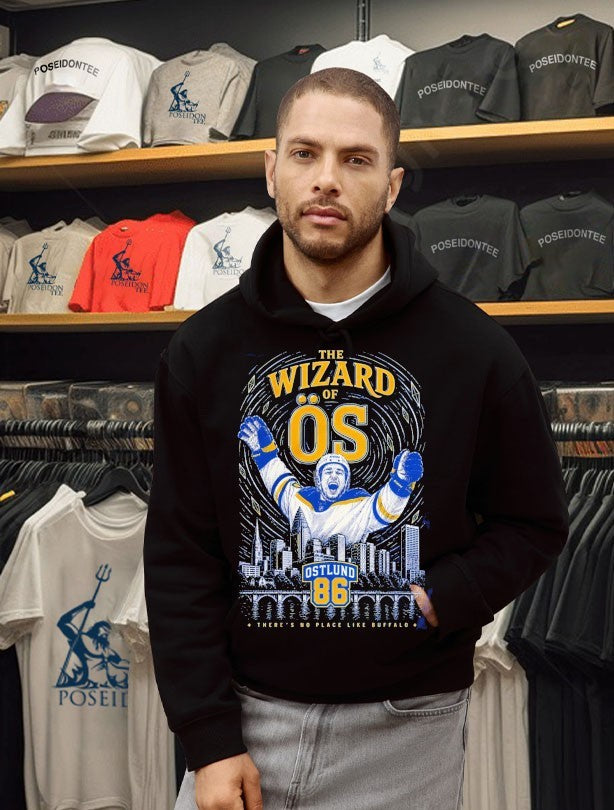 Preorder The Wizard Of Ös Noah Ostlund T-shirt