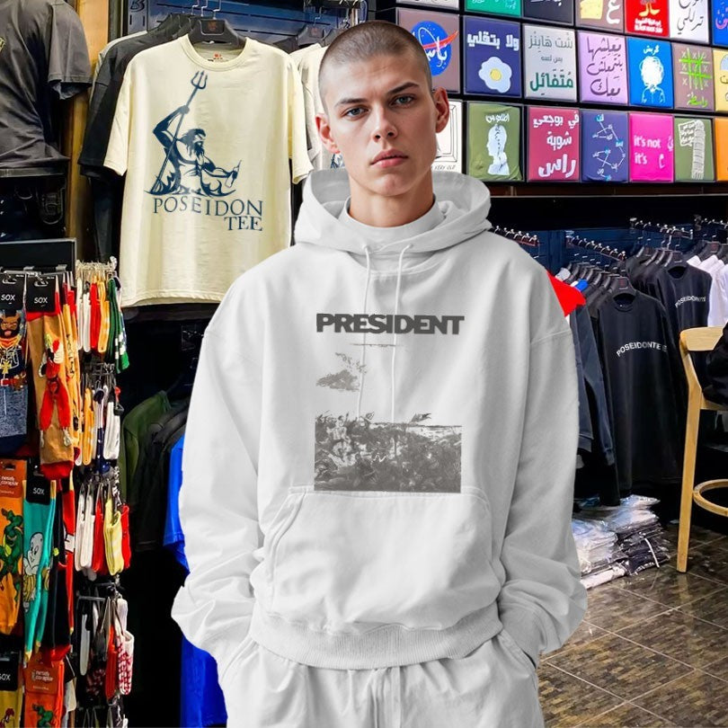 President B.o.y.e Battle T-shirt
